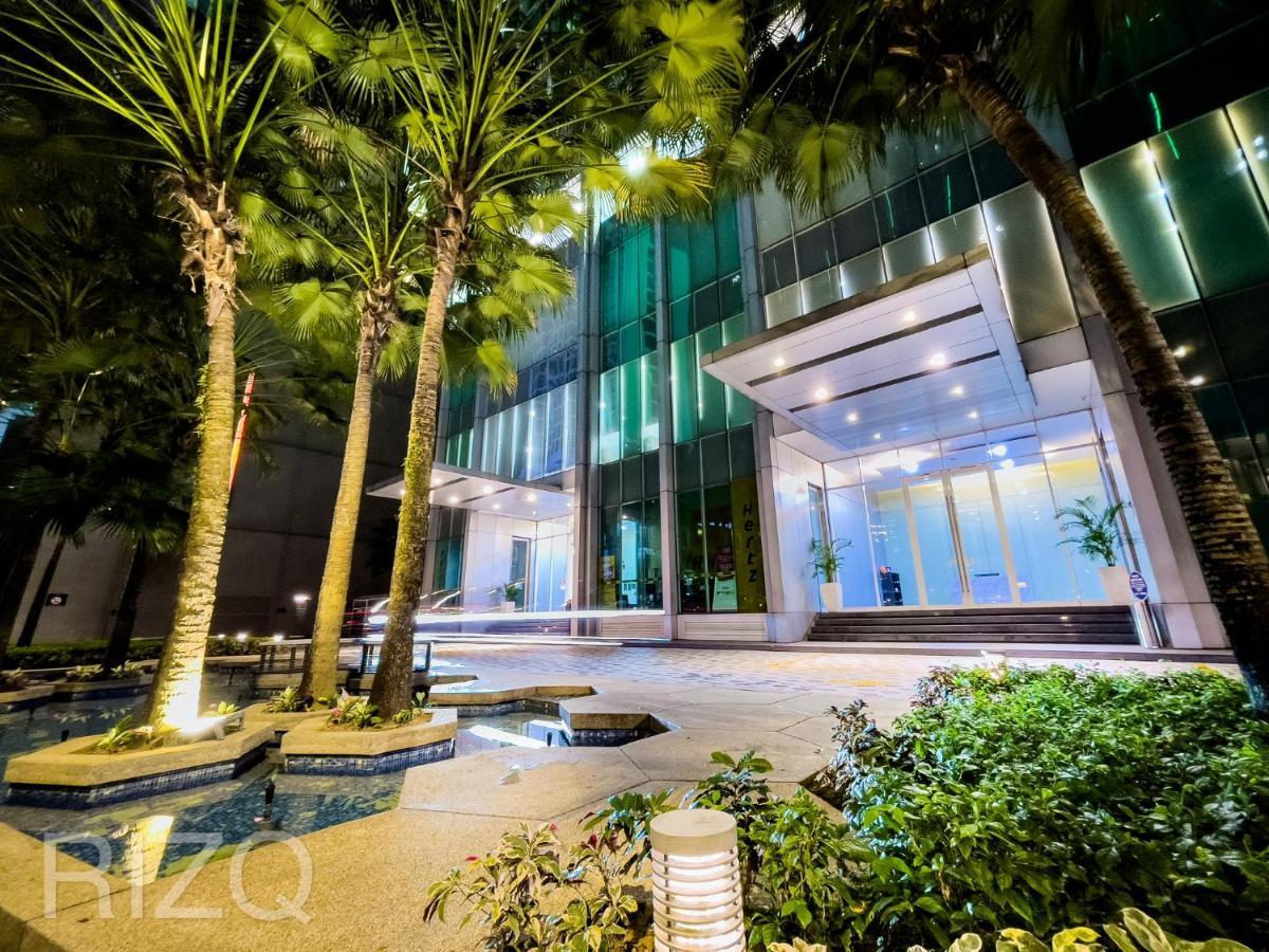 Soho Suites Klcc By Wonder Home Kuala Lumpur Kültér fotó