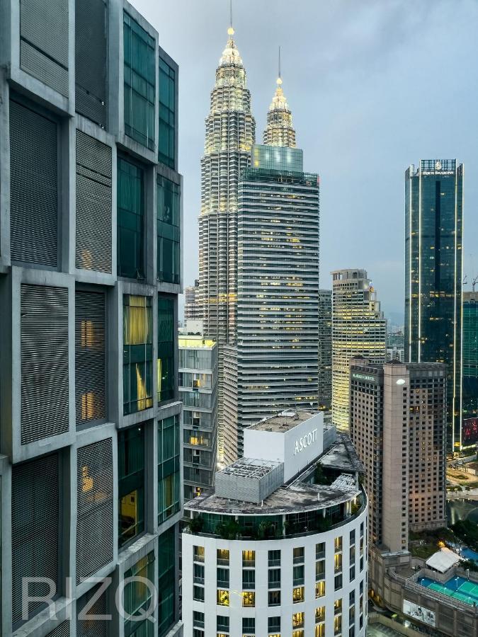 Soho Suites Klcc By Wonder Home Kuala Lumpur Kültér fotó