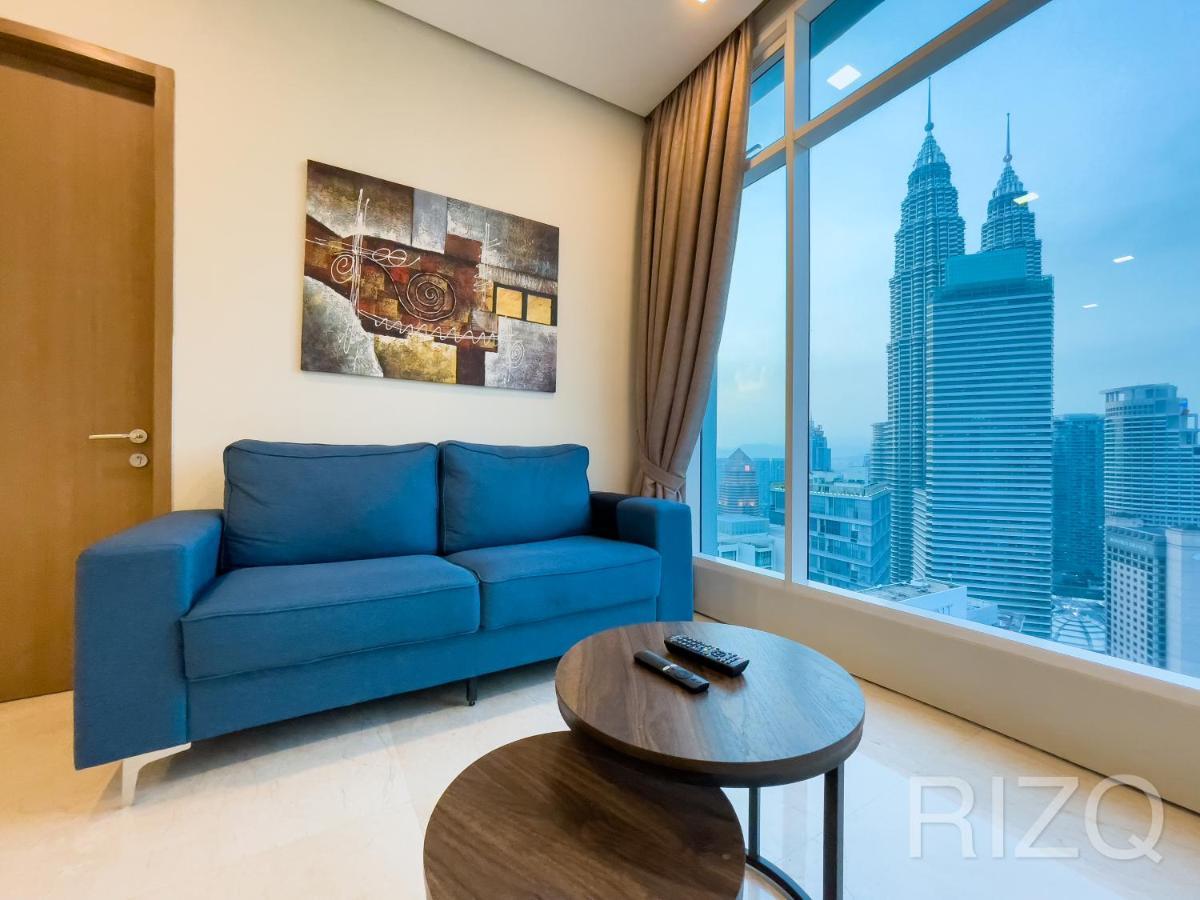 Soho Suites Klcc By Wonder Home Kuala Lumpur Kültér fotó