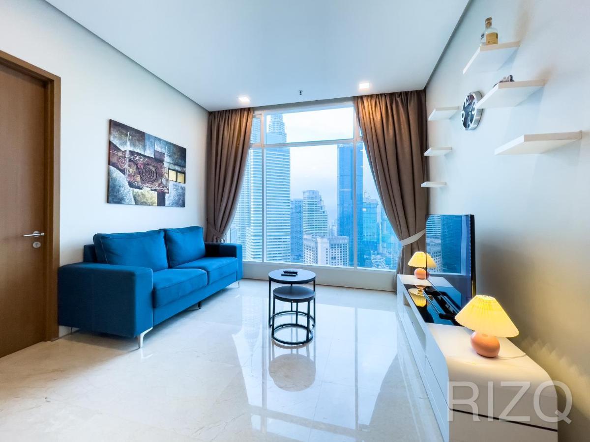 Soho Suites Klcc By Wonder Home Kuala Lumpur Kültér fotó