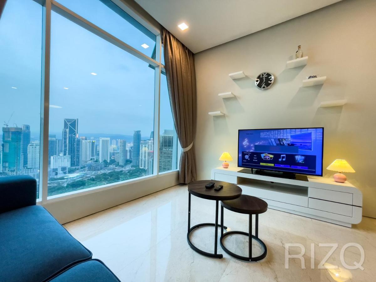 Soho Suites Klcc By Wonder Home Kuala Lumpur Kültér fotó