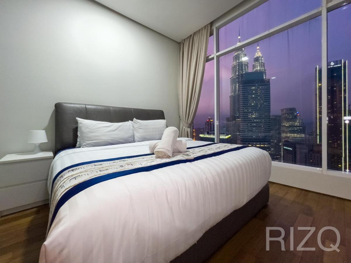 Soho Suites Klcc By Wonder Home Kuala Lumpur Kültér fotó
