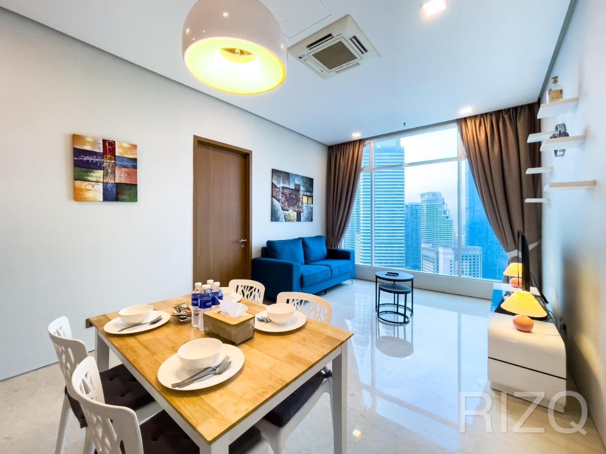 Soho Suites Klcc By Wonder Home Kuala Lumpur Kültér fotó
