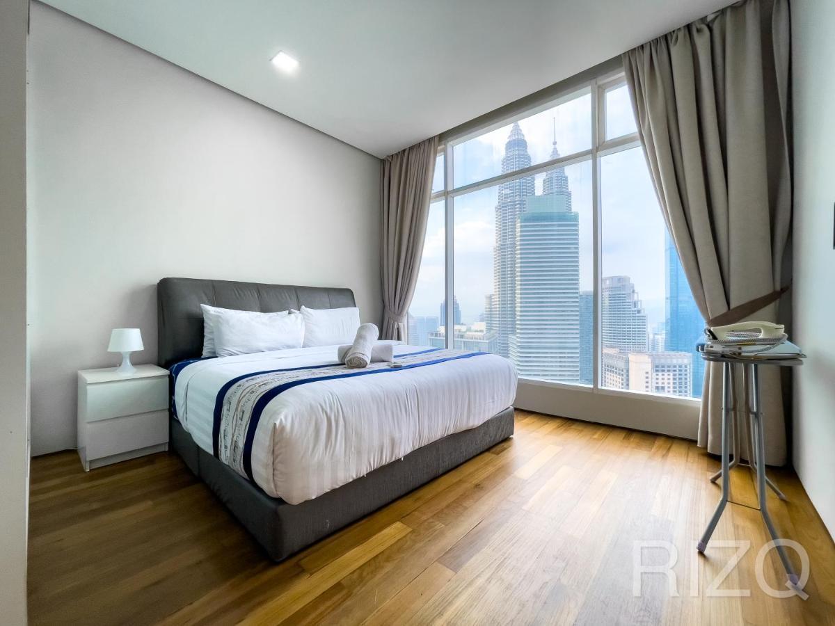 Soho Suites Klcc By Wonder Home Kuala Lumpur Kültér fotó