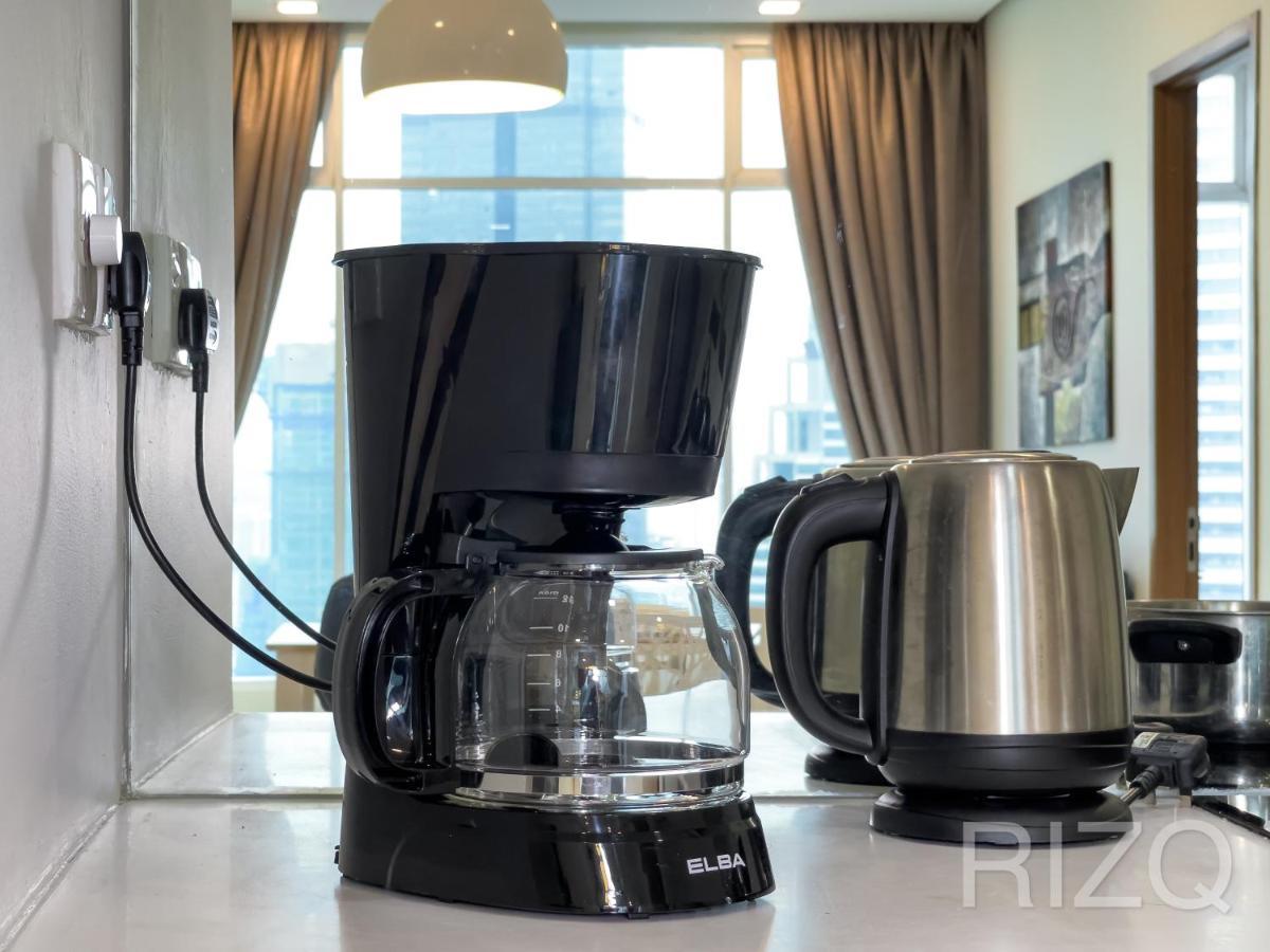 Soho Suites Klcc By Wonder Home Kuala Lumpur Kültér fotó