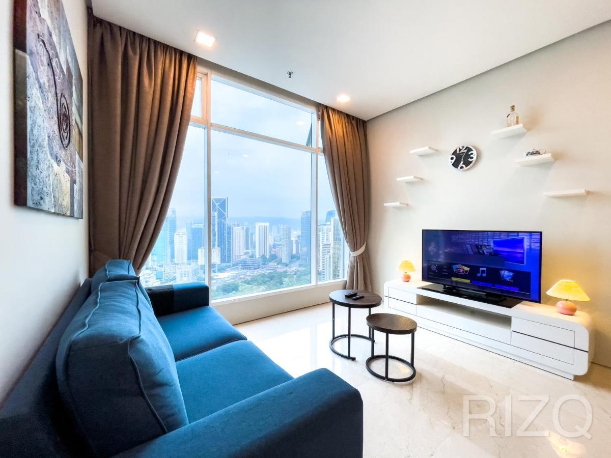 Soho Suites Klcc By Wonder Home Kuala Lumpur Kültér fotó