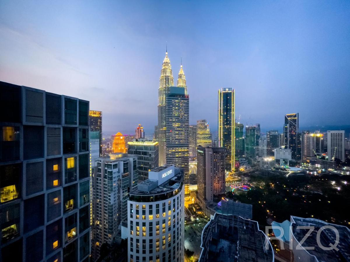 Soho Suites Klcc By Wonder Home Kuala Lumpur Kültér fotó