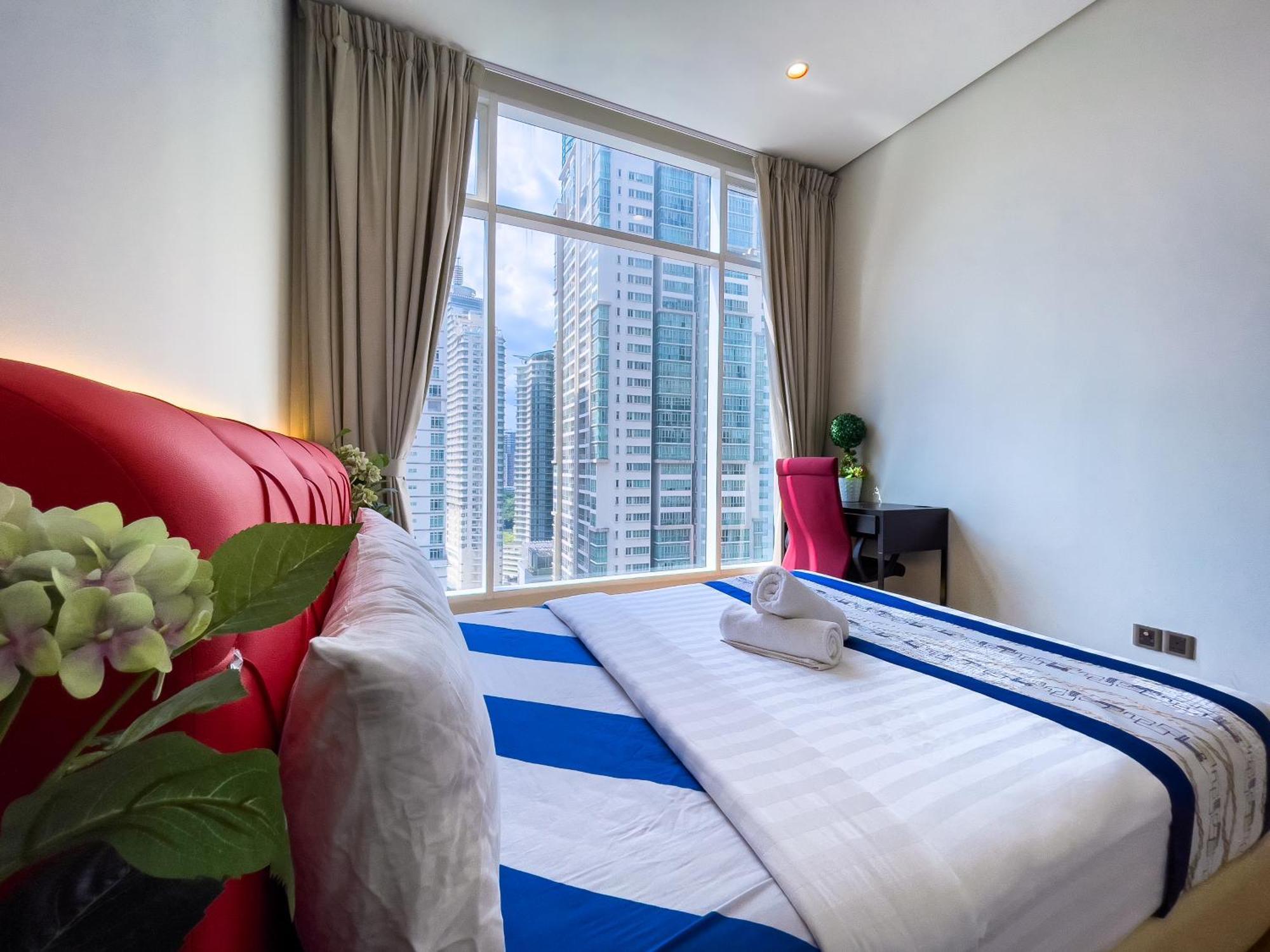 Soho Suites Klcc By Wonder Home Kuala Lumpur Kültér fotó